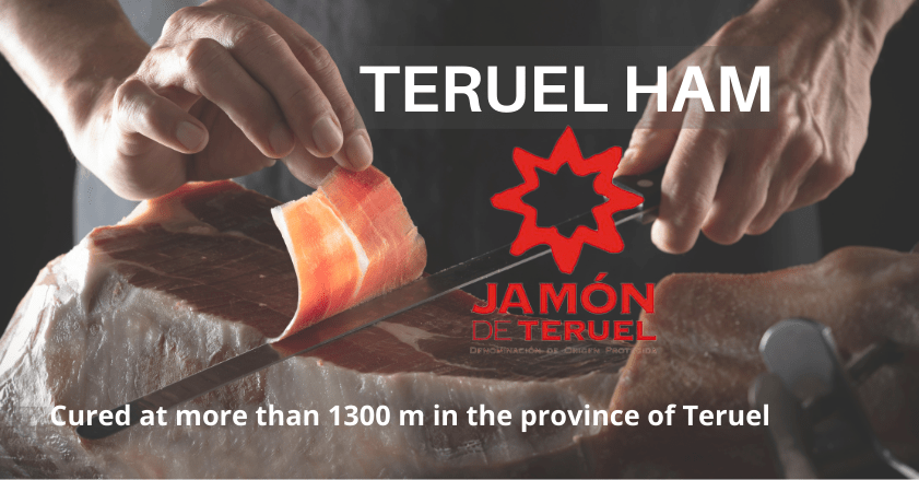 TERUEL HAM